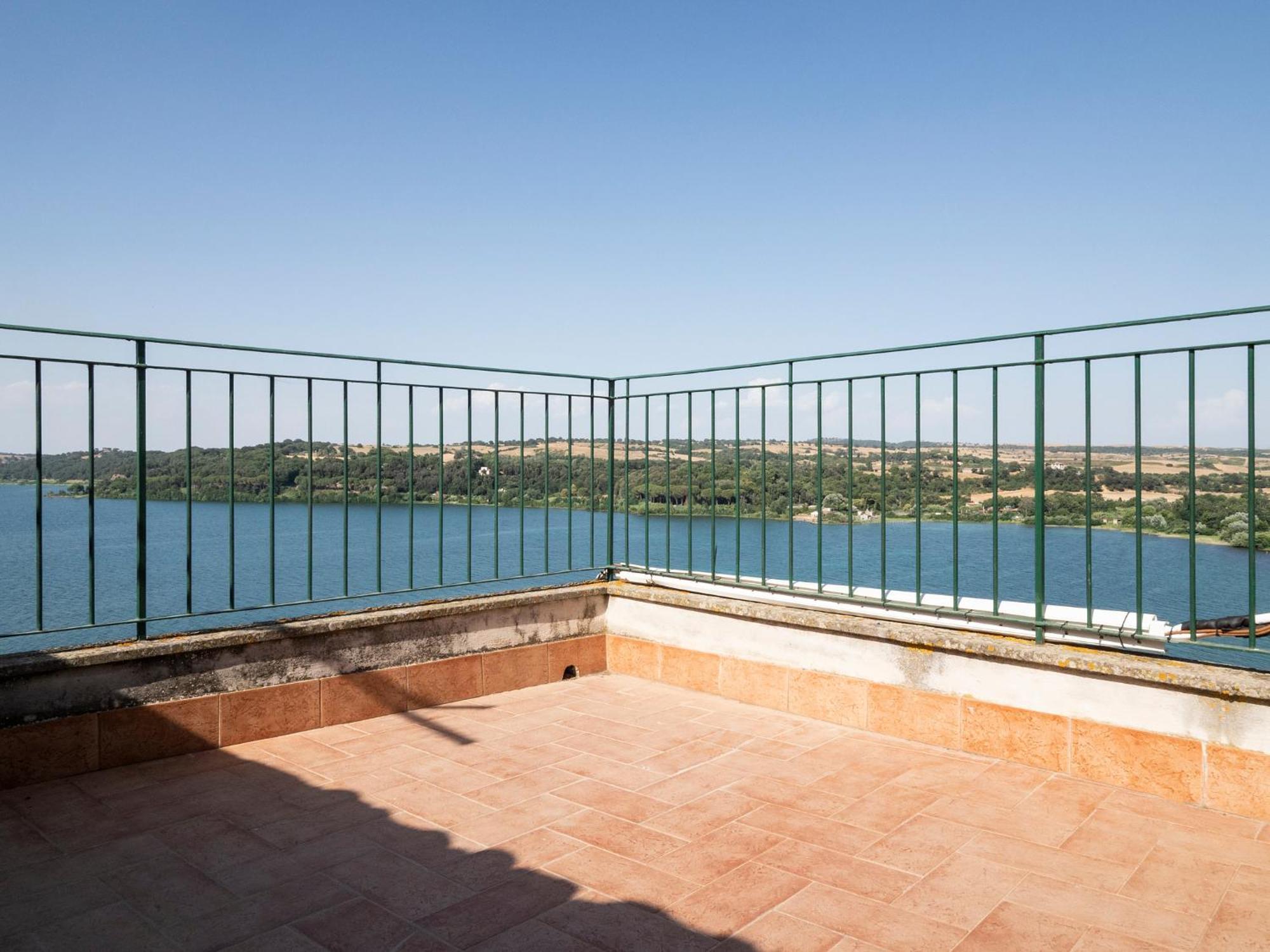 Eleganza In Centro Sul Lago - Anguillara Sabazia Apartment Ngoại thất bức ảnh