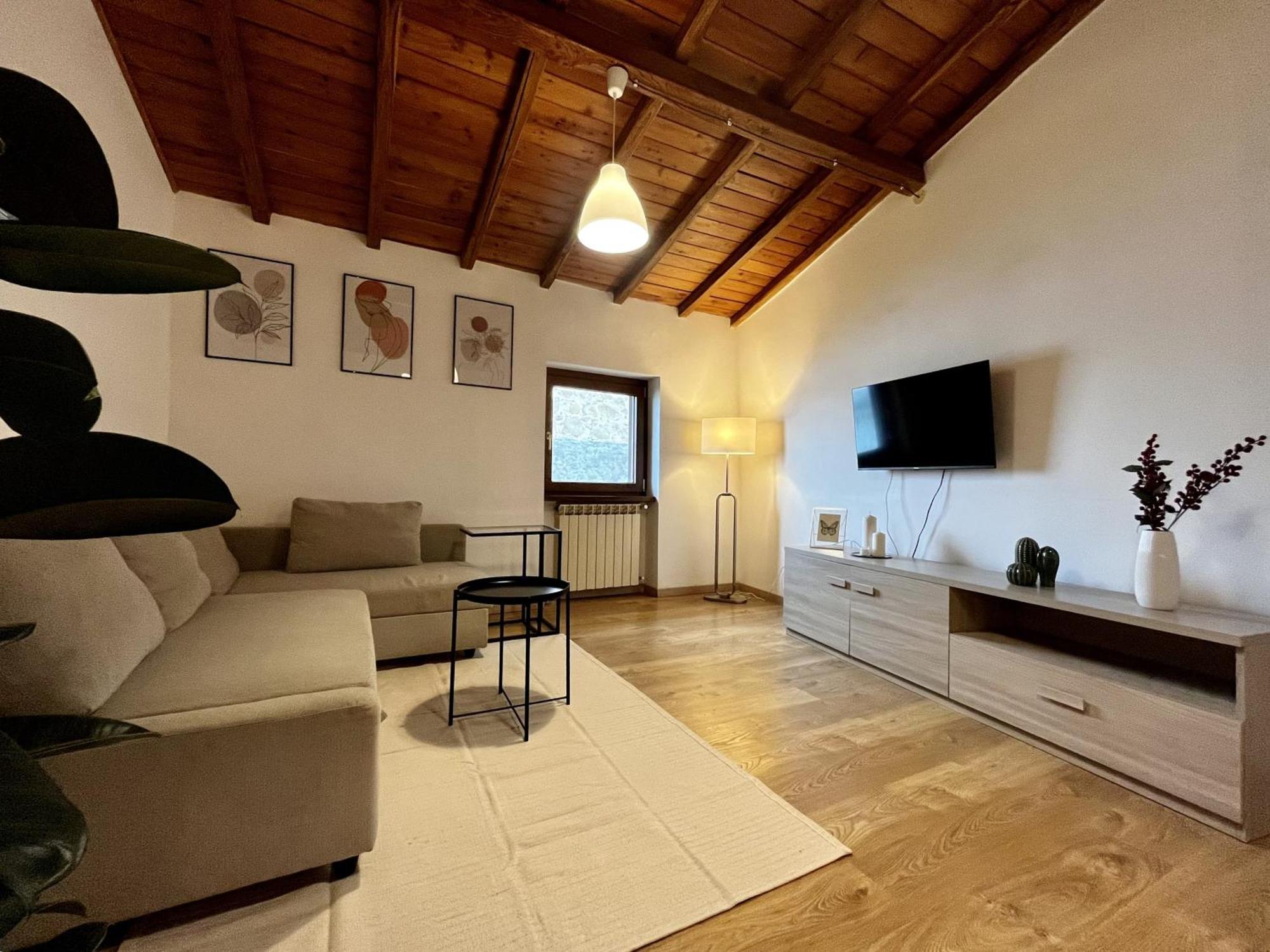 Eleganza In Centro Sul Lago - Anguillara Sabazia Apartment Ngoại thất bức ảnh